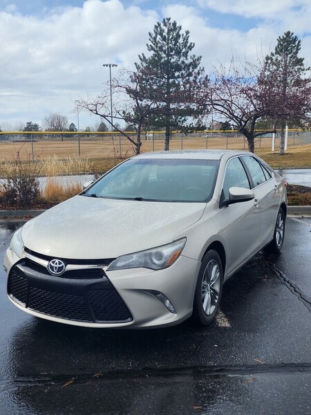 2017 Toyota Camry SE 15,500 in Clearfield, UT KSL Cars