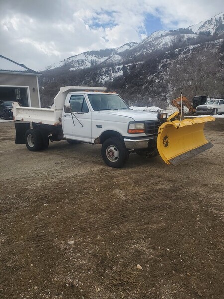 1994 Ford F-350 XL $1,700 in Roy, UT | KSL Cars