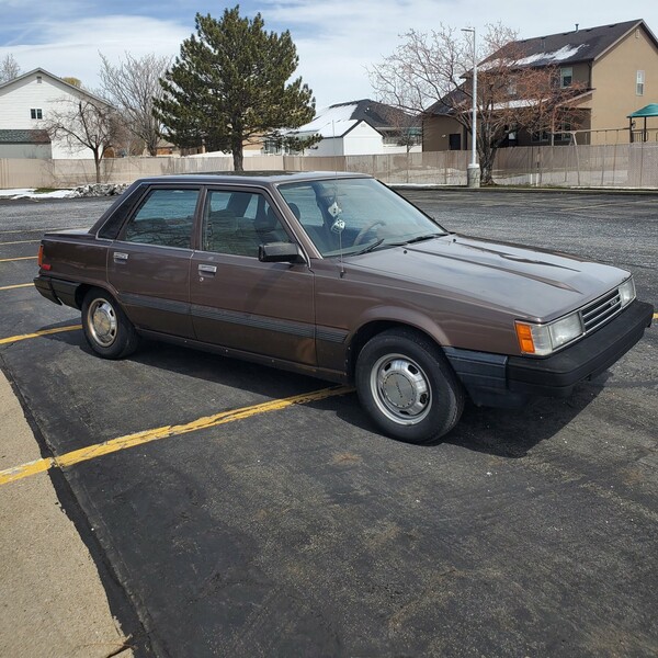 1985 Toyota Camry LE $2,500 in Layton, UT | KSL Cars