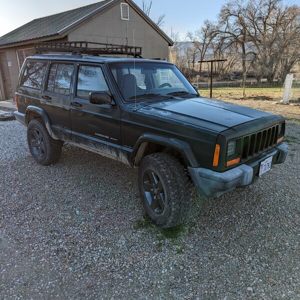 2000 Jeep Cherokee Sport 3,000 in Orangeville, UT KSL Cars