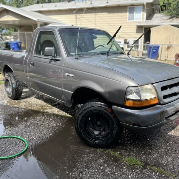 1998 Ford Ranger 1,950 in Salt Lake City, UT KSL Cars