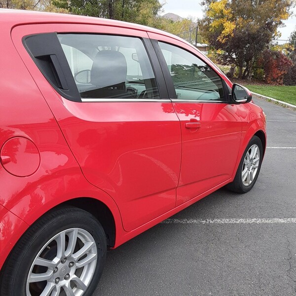 2015 Chevrolet Sonic 4,500 in Tooele, UT KSL Cars