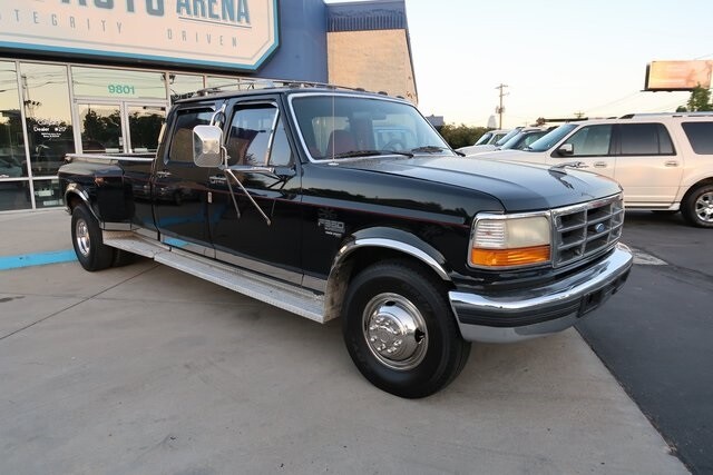 1996 Ford F-350 XL