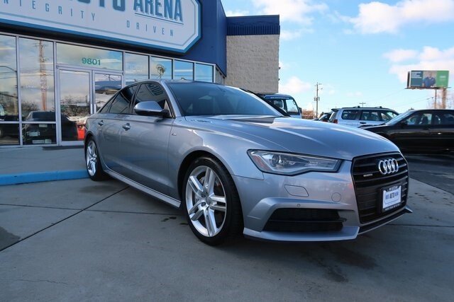 2016 Audi A6 2.0T quattro Premium