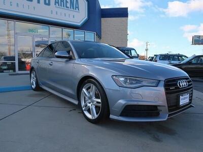 2016 Audi A6 2.0T quattro Premium