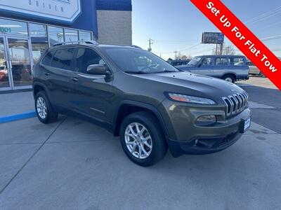 2014 Jeep Cherokee Latitude