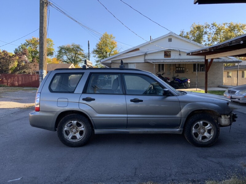 2007 Subaru Forester 1,000 in Salt Lake City, UT KSL Cars