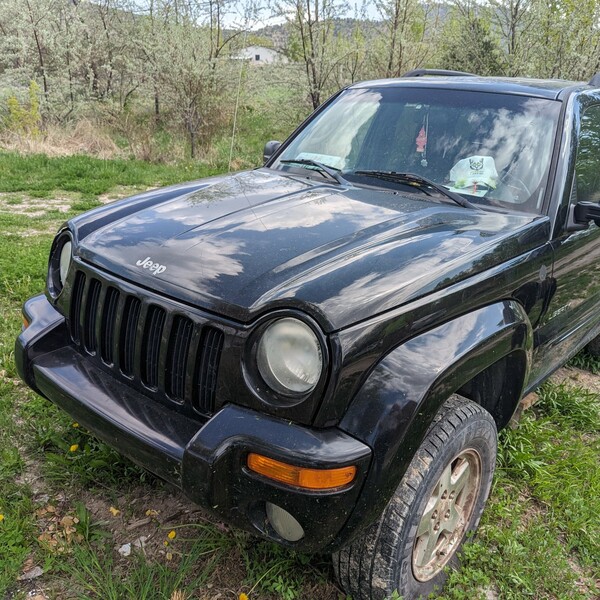 2004 Jeep Liberty Limited 1,000 in Sterling, UT KSL Cars