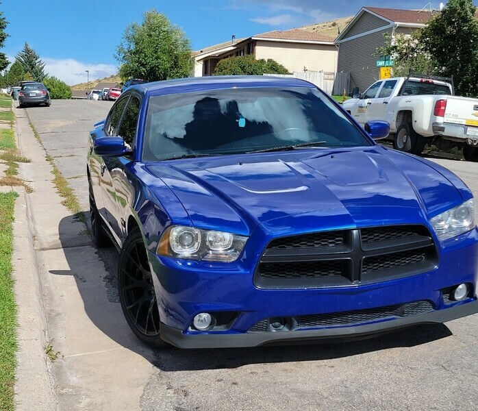 2012 Dodge Charger R/T Road and Track 11,200 in Evanston, WY KSL Cars