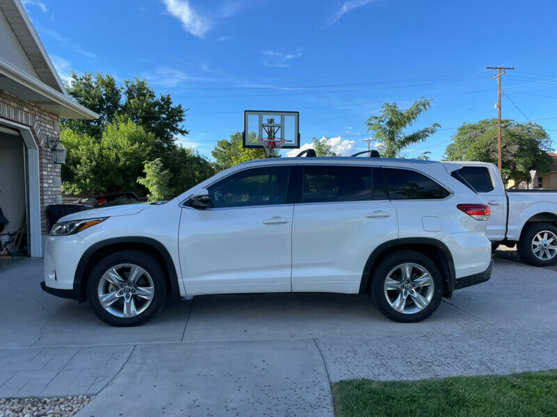 2018 Toyota Highlander Limited 28,000 in Salina, UT KSL Cars