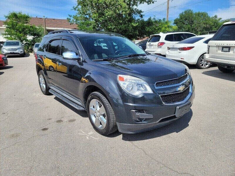 Chevrolet Equinox Lt In Millcreek Ut Ksl Cars