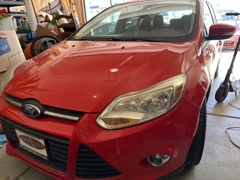 2014 Ford Focus $2,900 In Riverton, Ut 