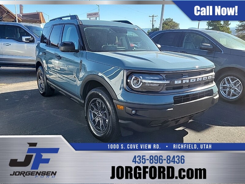 2023 Ford Bronco Sport Big Bend 34,885 in Richfield, UT KSL Cars