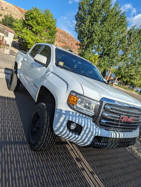 2015 GMC Canyon 4WD SLE 17,500 in Cedar City, UT KSL Cars