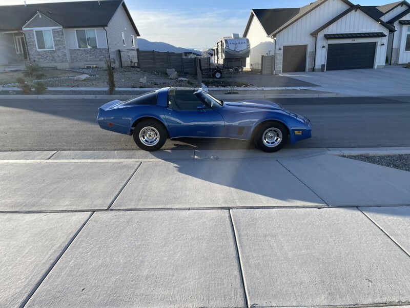 1980 Chevrolet Corvette Base 8,900 in Grantsville, UT KSL Cars