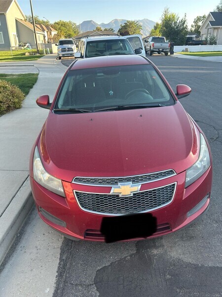 2012 Chevrolet Cruze LT 3,000 in Springville, UT KSL Cars
