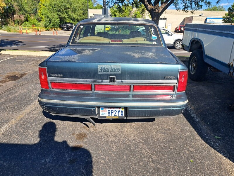 1996 Lincoln Town Car 500 in Murray, UT KSL Cars