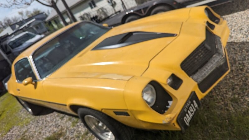 Chevrolet Camaro 1980 in Magna, UT