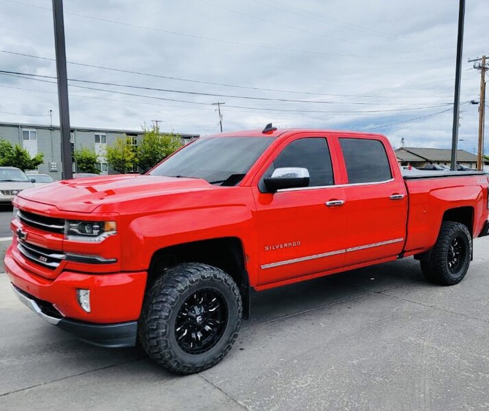 2016 Chevrolet 1500 LTZ Z71 $27,000 in Chester, ID | KSL Cars