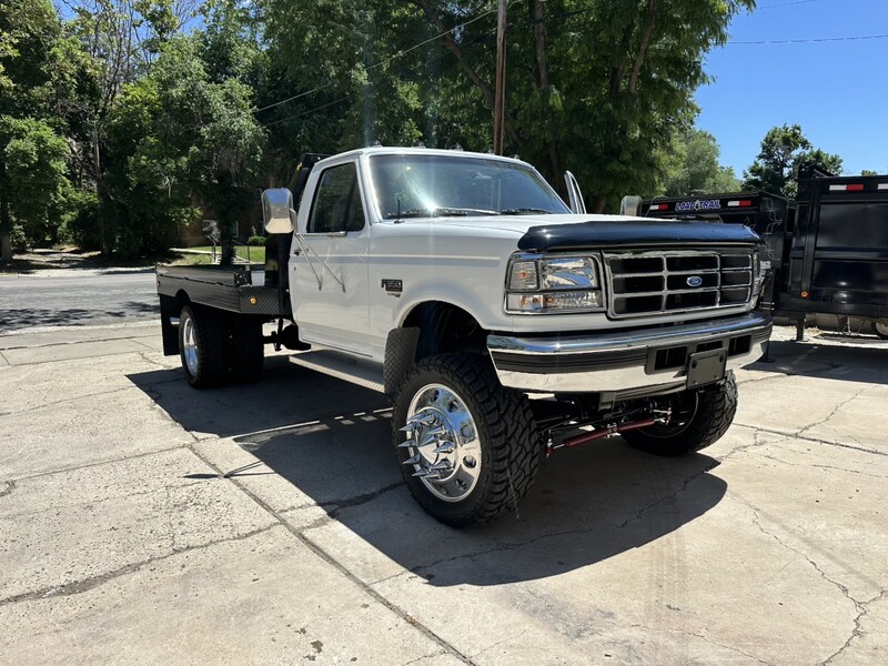1997 Ford F-350 XLT