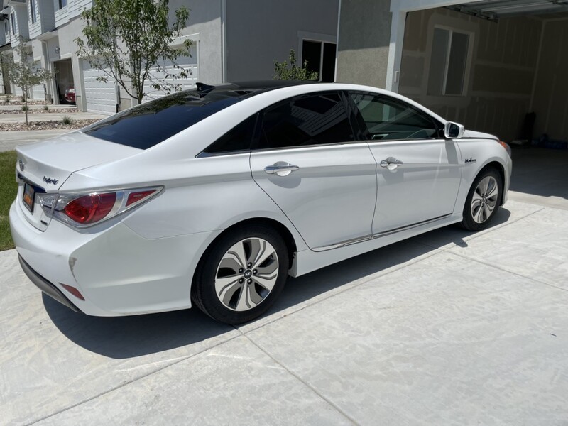 2015 Hyundai SONATA Hybrid Limited 16,800 in Draper, UT KSL Cars