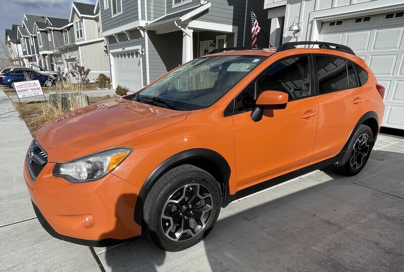 2015 Subaru XV Crosstrek 2.0i Premium 9,500 in Herriman, UT KSL Cars