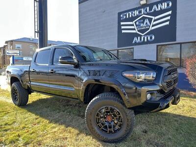 2021 Toyota Tacoma TRD Sport