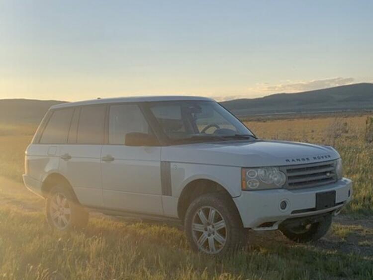 2006 Land Rover Range Rover HSE 4000 in Cedar City, UT | KSL Cars