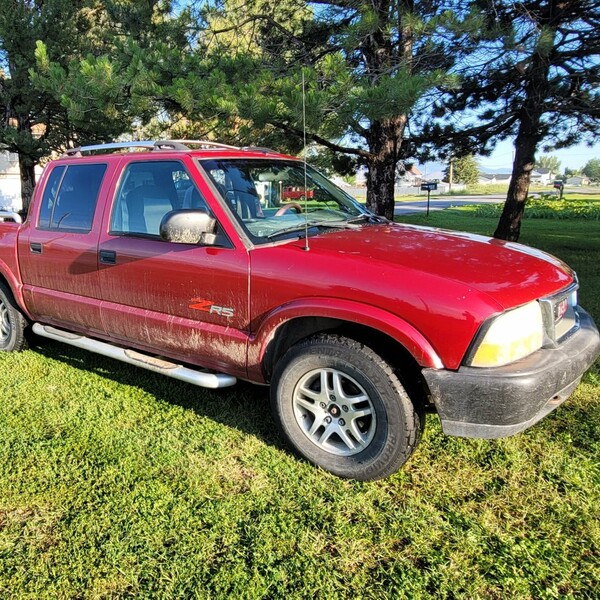 2003 GMC Sonoma 3,000 in Lewiston, UT KSL Cars