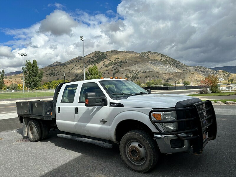 2015 Ford F350 Super Duty Lariat 12,000 in UT KSL Cars