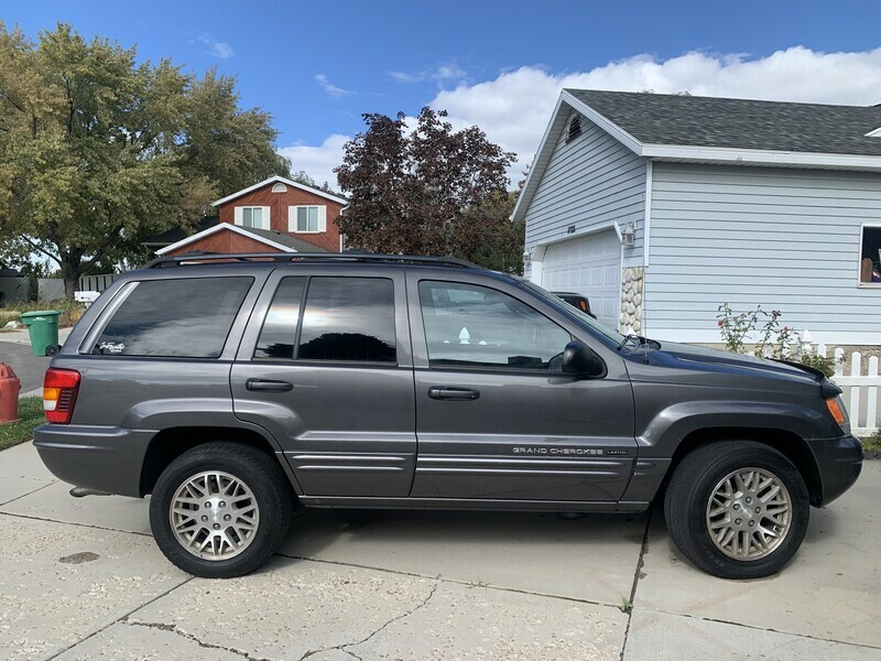 2004 Jeep Grand Cherokee Limited 2,399 in Sandy, UT KSL Cars