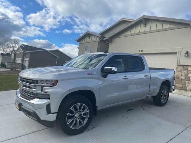 2021 Chevrolet Silverado 1500 LT $40,000 in Ogden, UT | KSL Cars