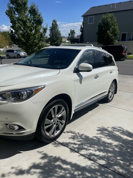 2015 Infiniti QX60 Base 10,000 in Riverton, UT KSL Cars
