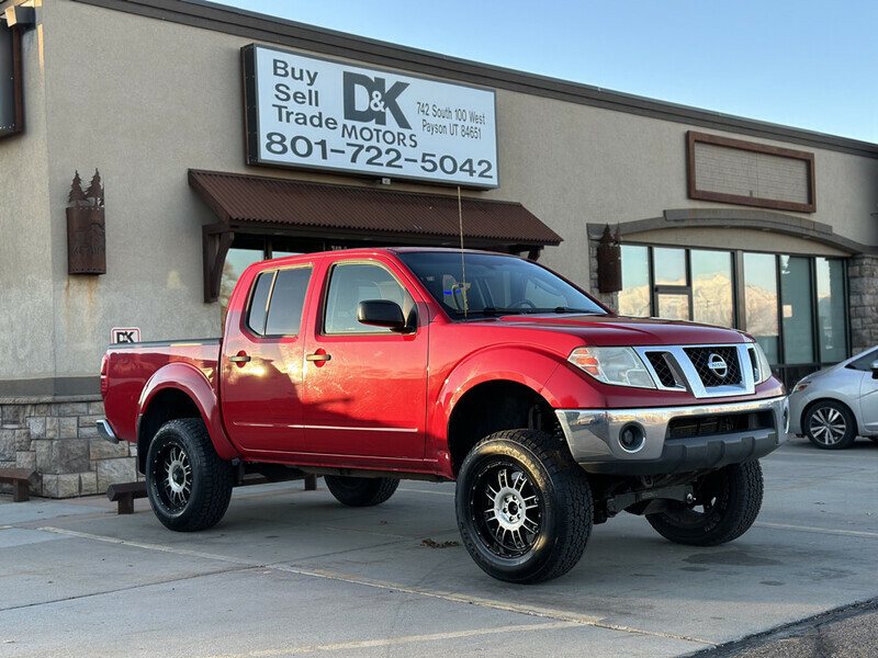 2010 Nissan Frontier SE V6 10,995 in Payson, UT KSL Cars