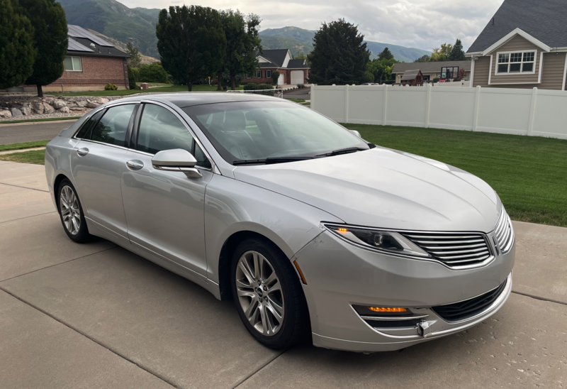 2013 Lincoln MKZ Select 8,895 in Kaysville, UT KSL Cars