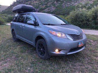 2015 Toyota Sienna XLE Premium 7Passenger 19,500 in Kamas, UT KSL Cars