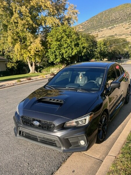 2018 Subaru WRX Limited 19,500 in Centerville, UT KSL Cars