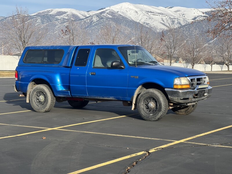 1999 Ford Ranger XLT 6,000 in Nibley, UT KSL Cars