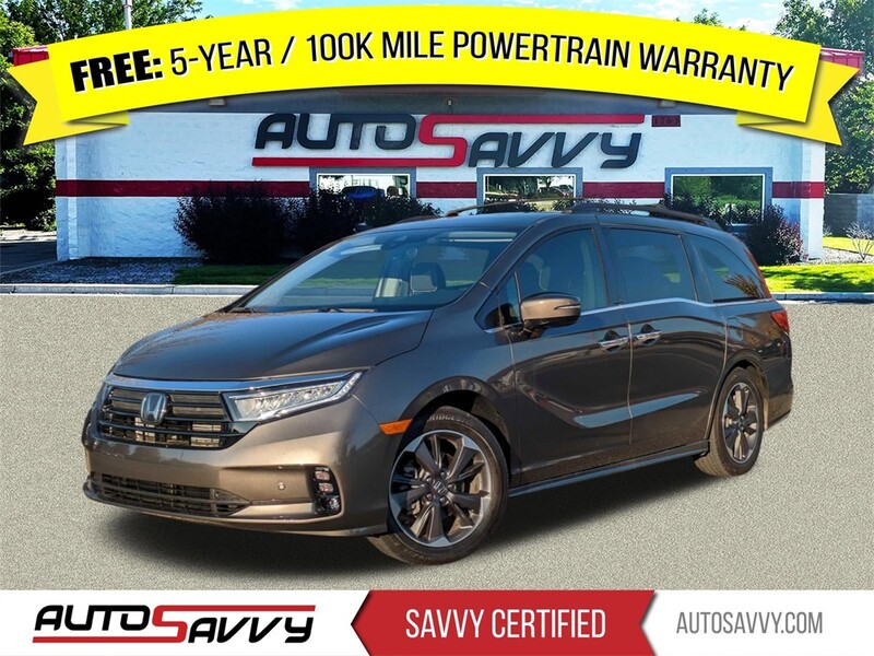 2022 Honda Odyssey Elite 34,500 in Boise, ID KSL Cars
