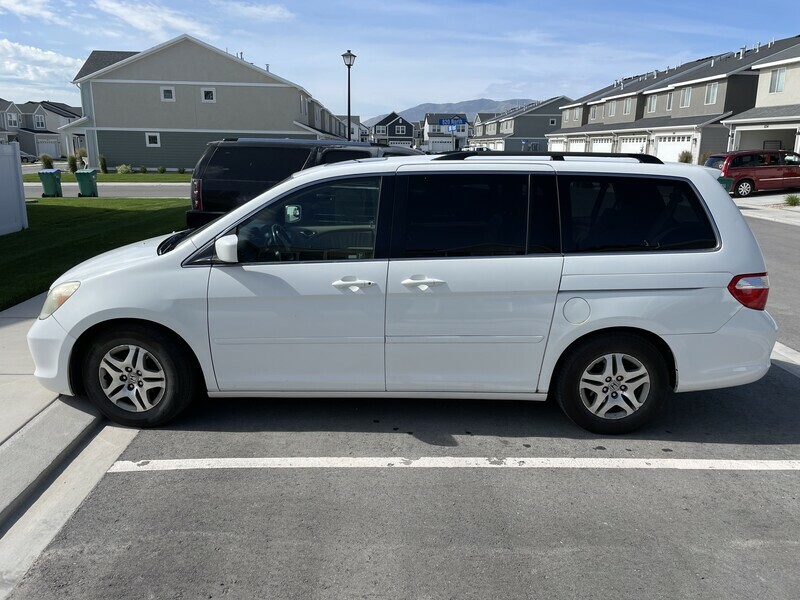 2006 Honda Odyssey EXL w/DVD w/Navi 3,499 in Provo, UT KSL Cars