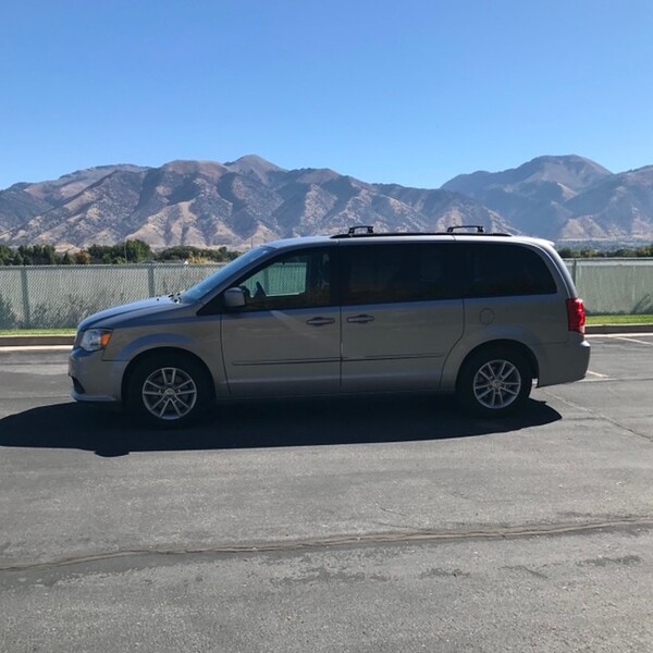 2016 Dodge Grand Caravan 5,000 in Logan, UT KSL Cars
