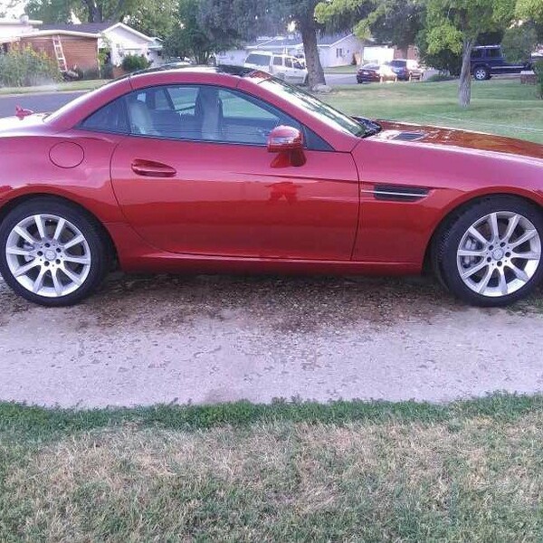2017 MercedesBenz SLC SLC 300 31,999 in Ogden, UT KSL Cars