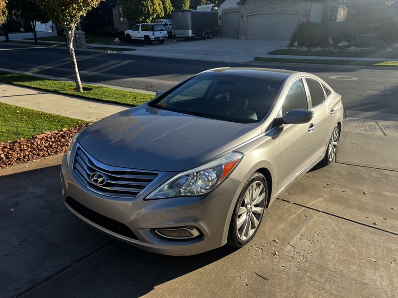 2012 Hyundai Azera GLS $8,500 in South Jordan, UT | KSL Cars