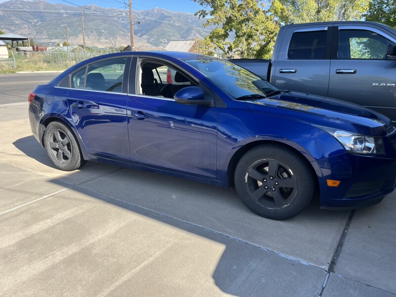 2013 Chevrolet Cruze 4,000 in Kaysville, UT KSL Cars