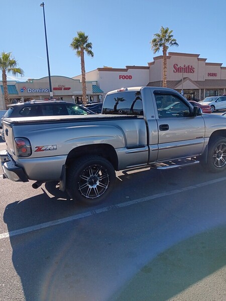 2001 Gmc 1500 Sl 12000 In Mesquite, Nv 