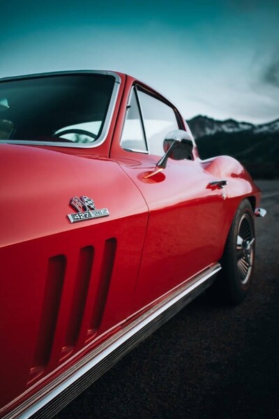 1966 Chevrolet Corvette
