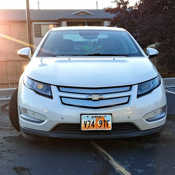 2012 Chevrolet Volt Premium 8,000 in Highland, UT KSL Cars