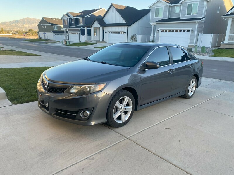 2013 Toyota Camry SE 11895 in Lehi, UT | KSL Cars