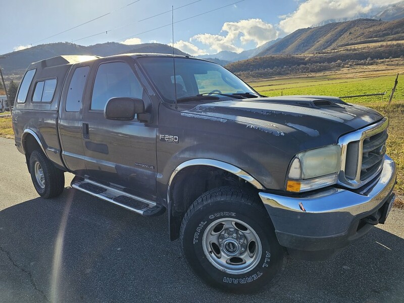 2002 Ford F350 Super Duty XLT 5,700 in Wellsville, UT KSL Cars