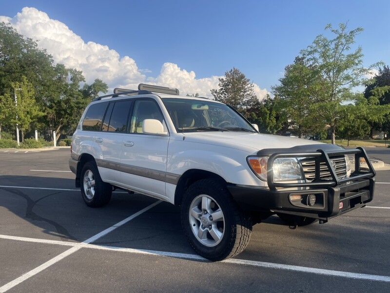2005 Toyota Land Cruiser Base 13,500 in Salt Lake City, UT KSL Cars